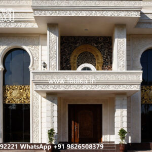 Elegant Classic Villa Design Inspiration for Dream Homes No-7502