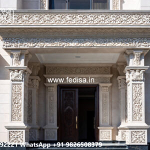 Stunning Classic Villa Design with Timeless Architecture No-7503