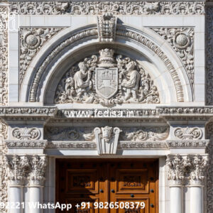 Beautiful Classic Villa Design with Elegant Interiors No-7506