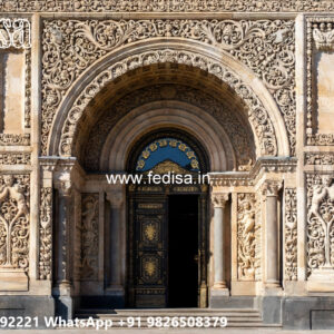 Luxury Classic Villa Design with Rich Architecture No-7513