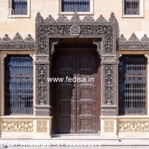 Classic Villa Design with Spacious Living Areas No-7516