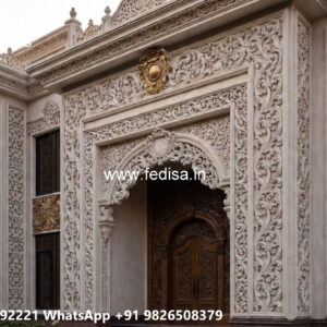 Amazing Classic Villa Design for Premium Homes No-7517