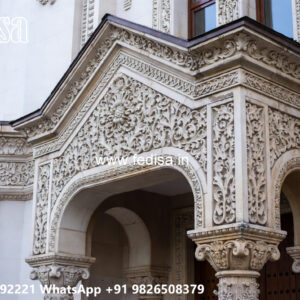 Classic Villa Design with Beautiful Wooden Interiors No-7522