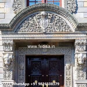 Luxury Classic Villa Design with Timeless Beauty No-7523