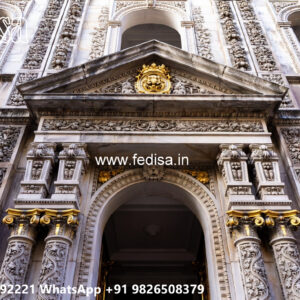 Classic Villa Design with Elegant Home Styling No-7524