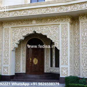 Classic Villa Design with Premium Luxury Appeal No-7525