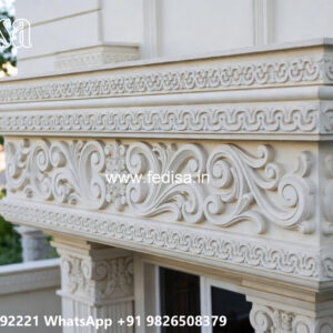 Classic Villa Design with Decorative Ceiling Concepts No-7536
