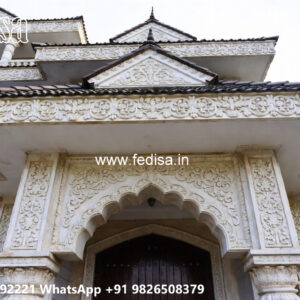Classic Villa Design with Premium Exterior Finishes No-7537