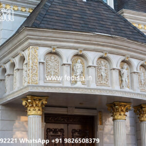 Classic Villa Design with Rich Wooden Furniture No-7539