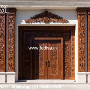 Beautiful Classic Villa Design with Royal Appeal No-7540
