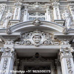 Classic Villa Design with Spacious Luxury Interiors No-7542