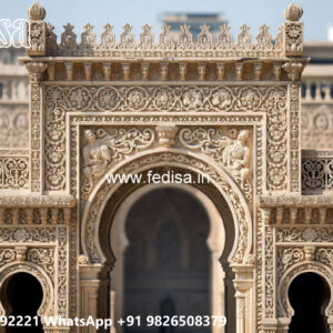 Classic Villa Design with Traditional Luxury Style No-7543