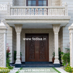 Classic Villa Design with Elegant Outdoor Spaces No-7544