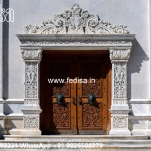 Luxury Classic Villa Design with Modern Elegance No-7545