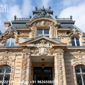 Classic Villa Design with Premium Villa Architecture No-7550