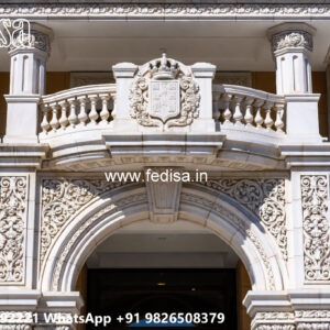 Elegant Classic Villa Design with Luxury Features No-7552