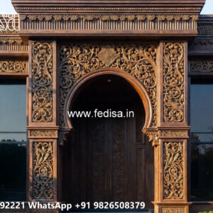 Classic Villa Design with Beautiful Natural Lighting No-7553