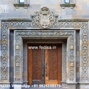 Classic Villa Design with Timeless Exterior Beauty No-7554