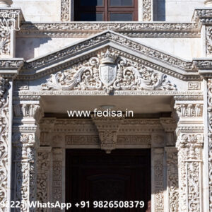 Classic Villa Design with Rich Interior Styling No-7557