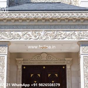 Classic Villa Design with Artistic Ceiling Lighting No-7560