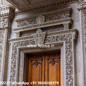 Classic Villa Design with Premium Decorative Style No-7561
