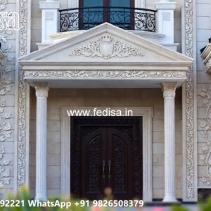 Classic Villa Design with Stylish Home Interiors No-7565