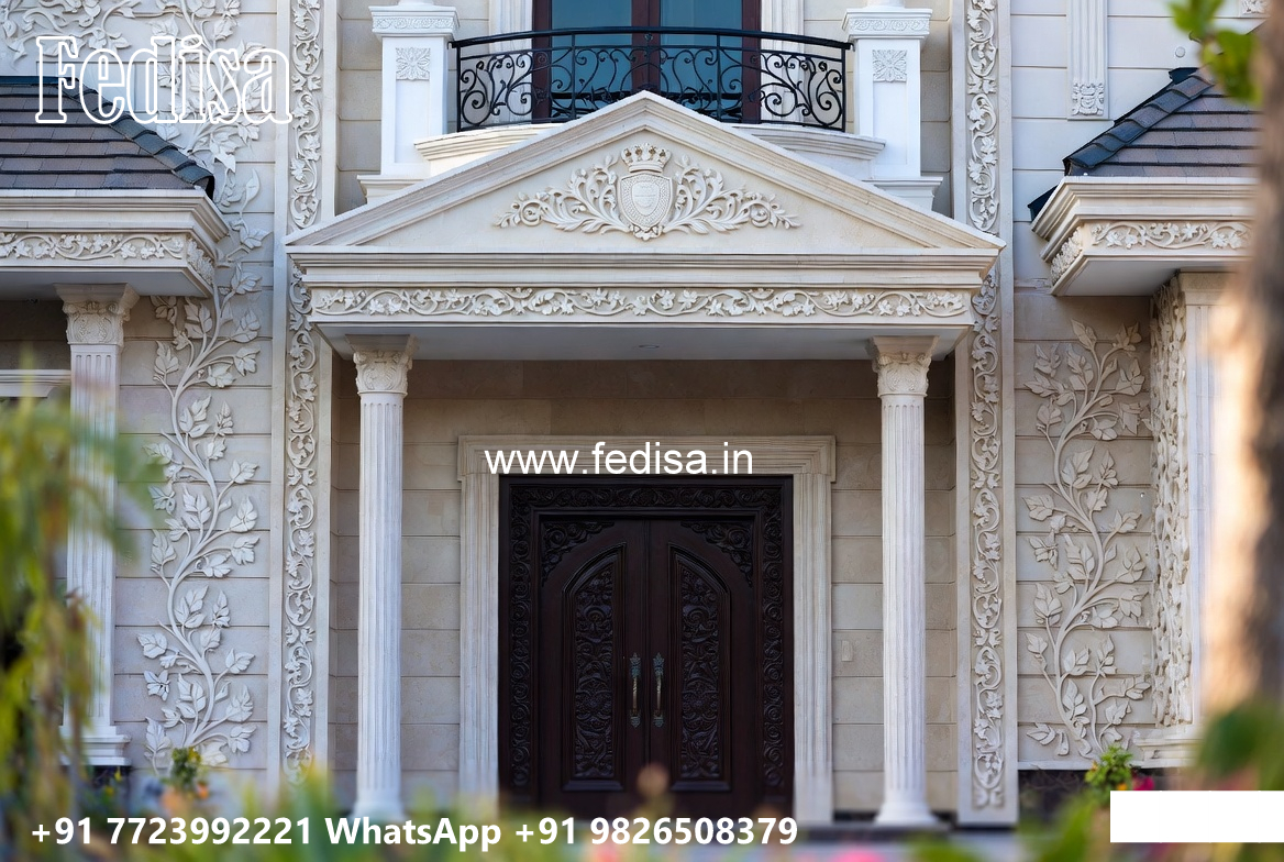 Classic Villa Design with Stylish Home Interiors No-7565