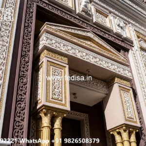 Classic Villa Design with Timeless Home Elegance No-7567