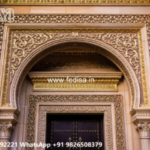 Classic Villa Design with Premium Decorative Furniture No-7572