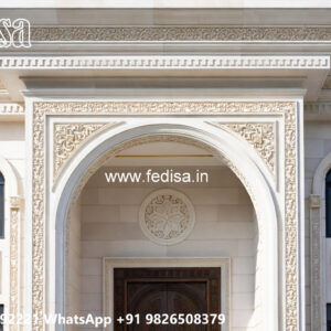 Classic Villa Design with Luxury Terrace Lounge No-7574