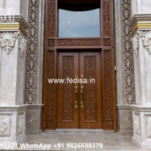 Classic Villa Design with Stylish Royal Interiors No-7577