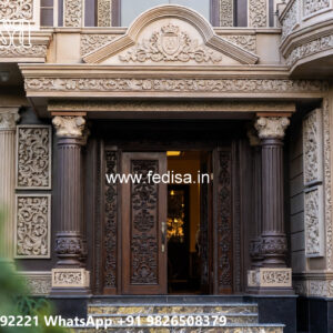 Classic Villa Design with Stunning Outdoor Beauty No-7581