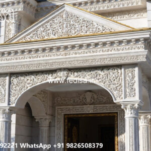 Classic Villa Design with Rich Decorative Lighting No-7585