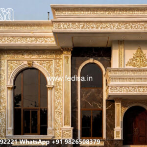 Classic Villa Design with Spacious Family Living Areas No-7586