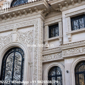 Elegant Classic Villa Design with Stylish Decor No-7587