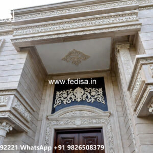 Luxury Classic Villa Design with Rich Heritage Style No-7593