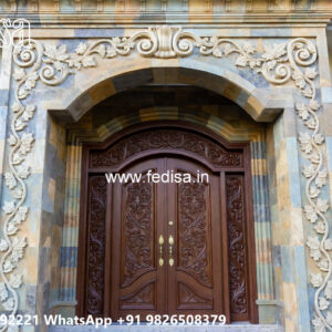 Classic Villa Design with Decorative Luxury Ceilings No-7594