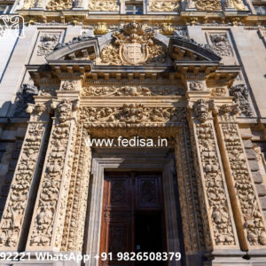 Classic Villa Design with Elegant Wooden Flooring No-7596