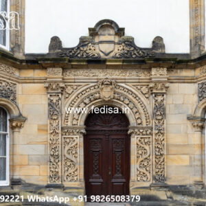 Classic Villa Design with Timeless Luxury Interiors No-7598