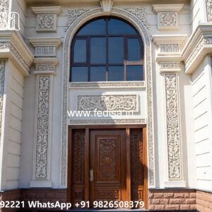 Classic Villa Design with Luxury Interior Concepts No-7601