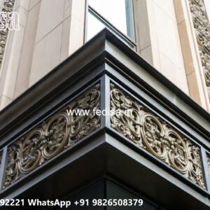 Elegant Classic Villa Design with Rich Textures No-7602