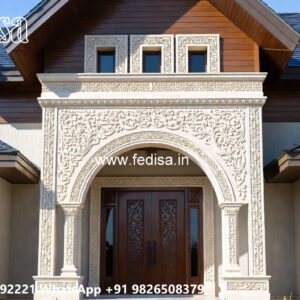 Classic Villa Design with Stylish Modern Vintage Blend No-7604