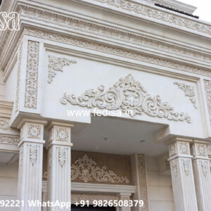 Classic Villa Design with Spacious Luxury Bedrooms No-7606