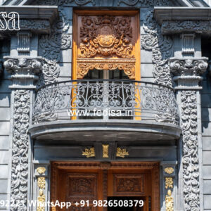 Classic Villa Design with Beautiful Traditional Details No-7607