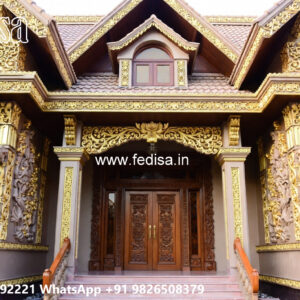 Classic Villa Design with Premium Family Spaces No-7608