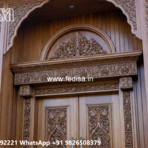 Classic Villa Design with Stunning Marble Staircase No-7610