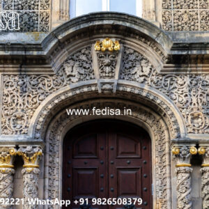 Classic Villa Design with Stylish Luxury Bathrooms No-7615