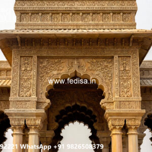 Classic Villa Design with Beautiful Luxury Exterior No-7619