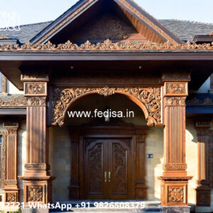 Classic Villa Design with Rich Decorative Interiors No-7620