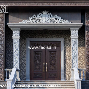 Classic Villa Design with Premium Home Styling No-7623